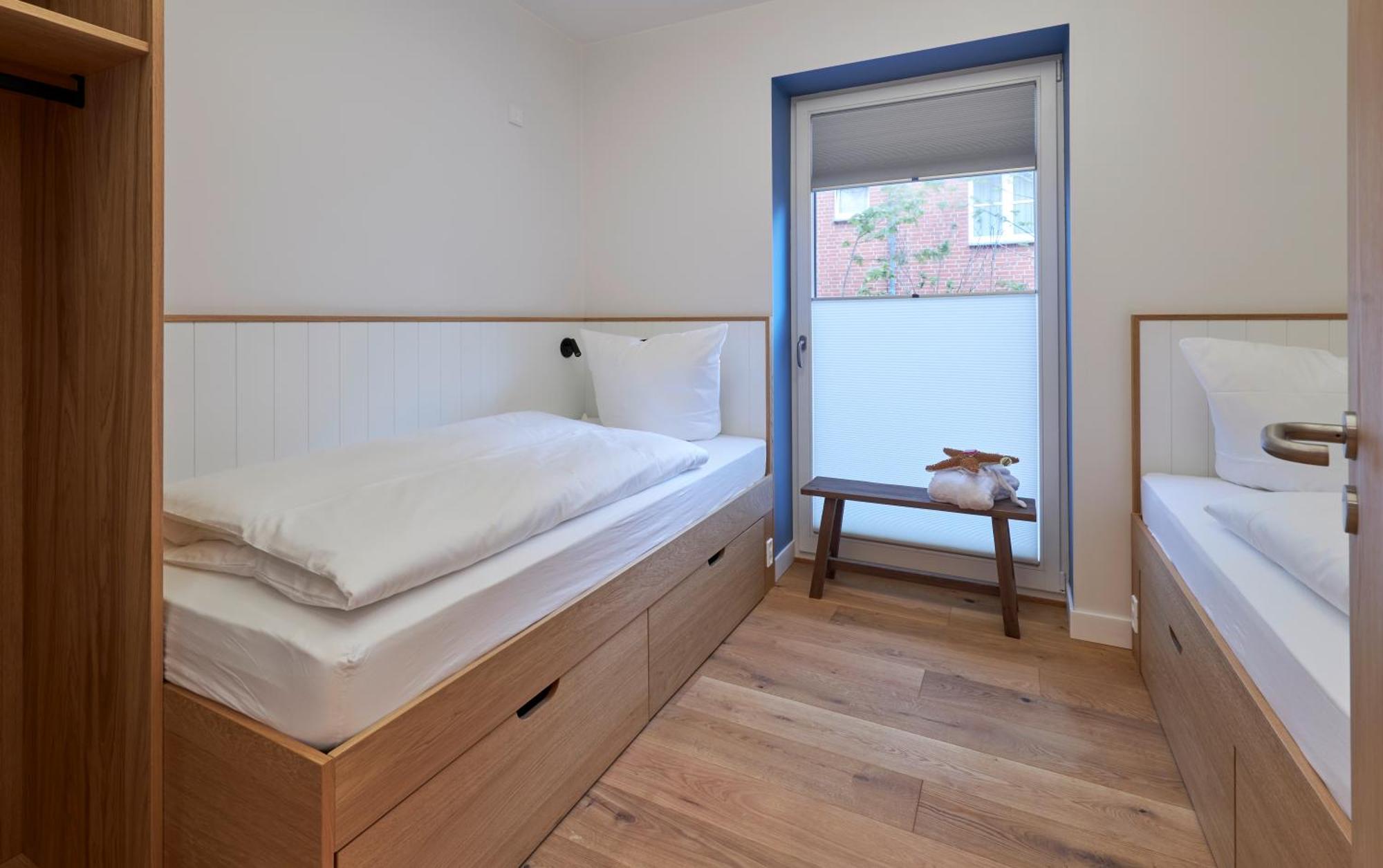Hotel Villa Duene Borkum Esterno foto
